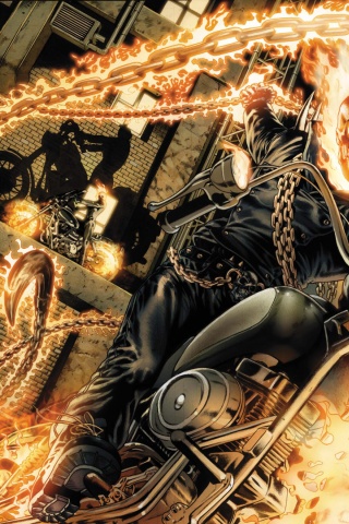 Ghost Rider