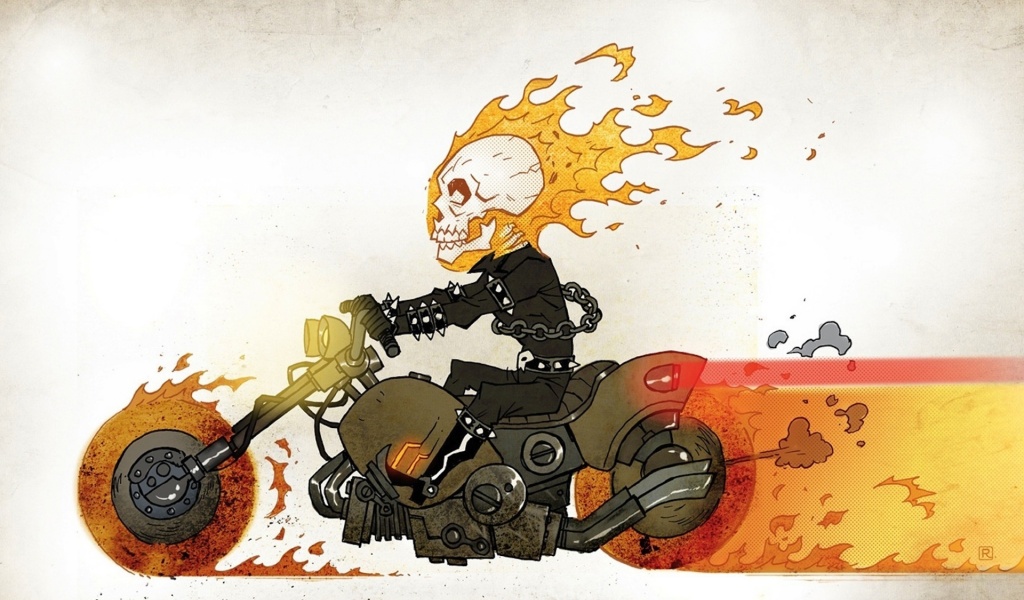 Ghost Rider