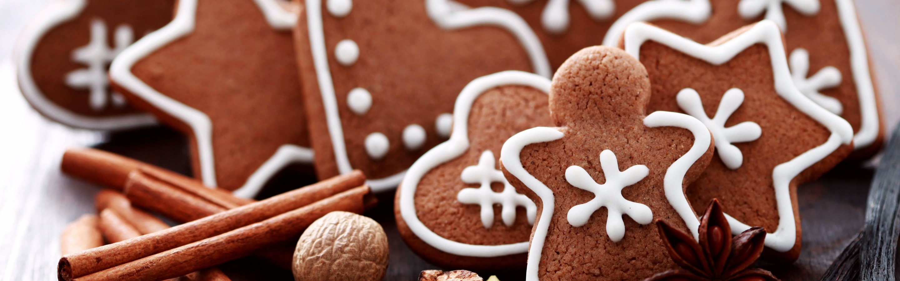 Gingerbread Figures