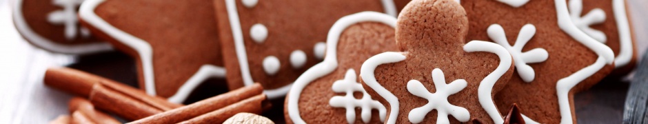 Gingerbread Figures