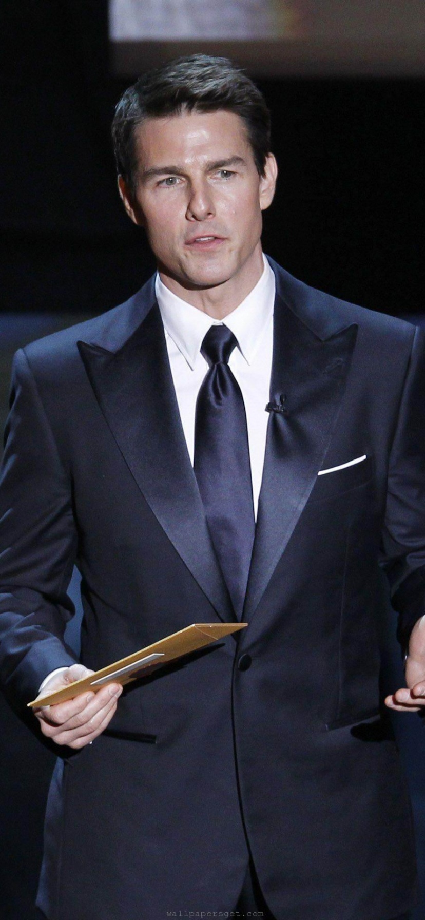 Giorgio Armani World Famous Brand Fashion Suits Men Tom Cruise