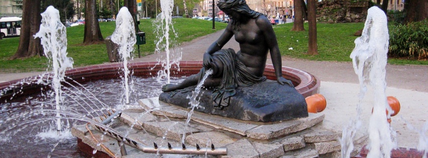 Girl With Jug Belgrade Central Serbia Serbia