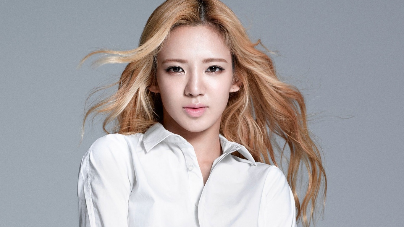 Girls Generation Hyoyeon