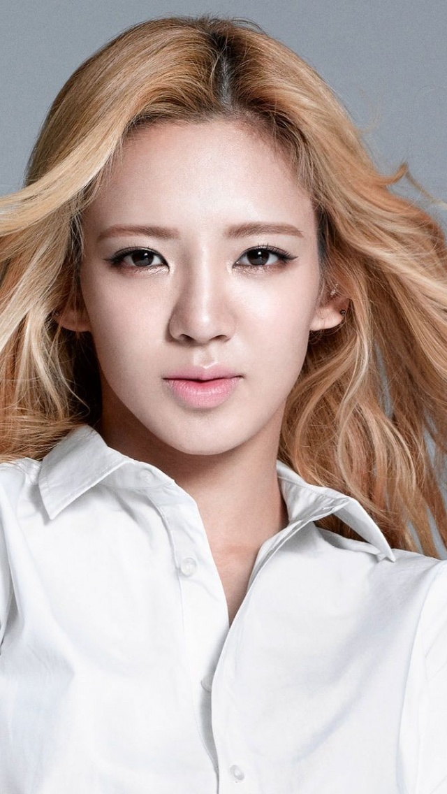 Girls Generation Hyoyeon