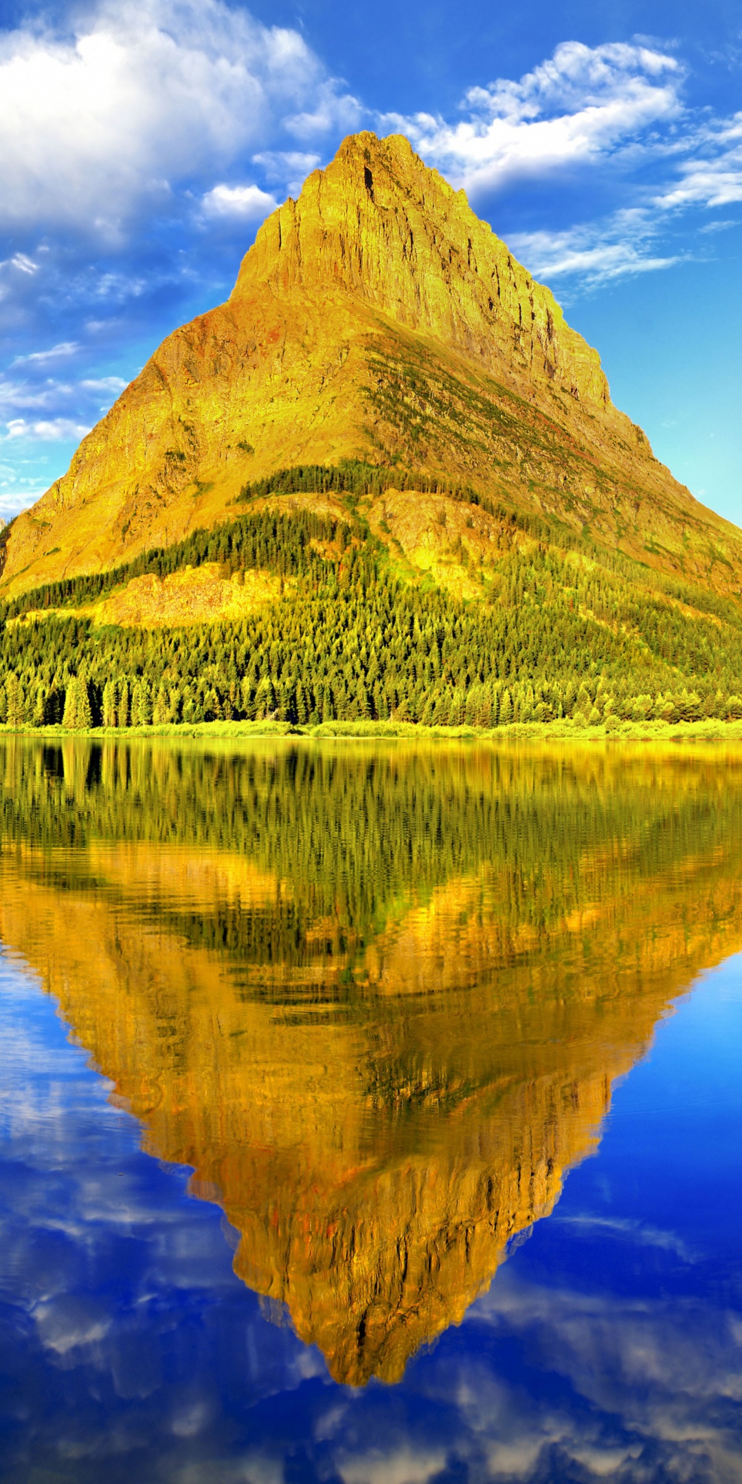 Glacier National Park (Montana USA)