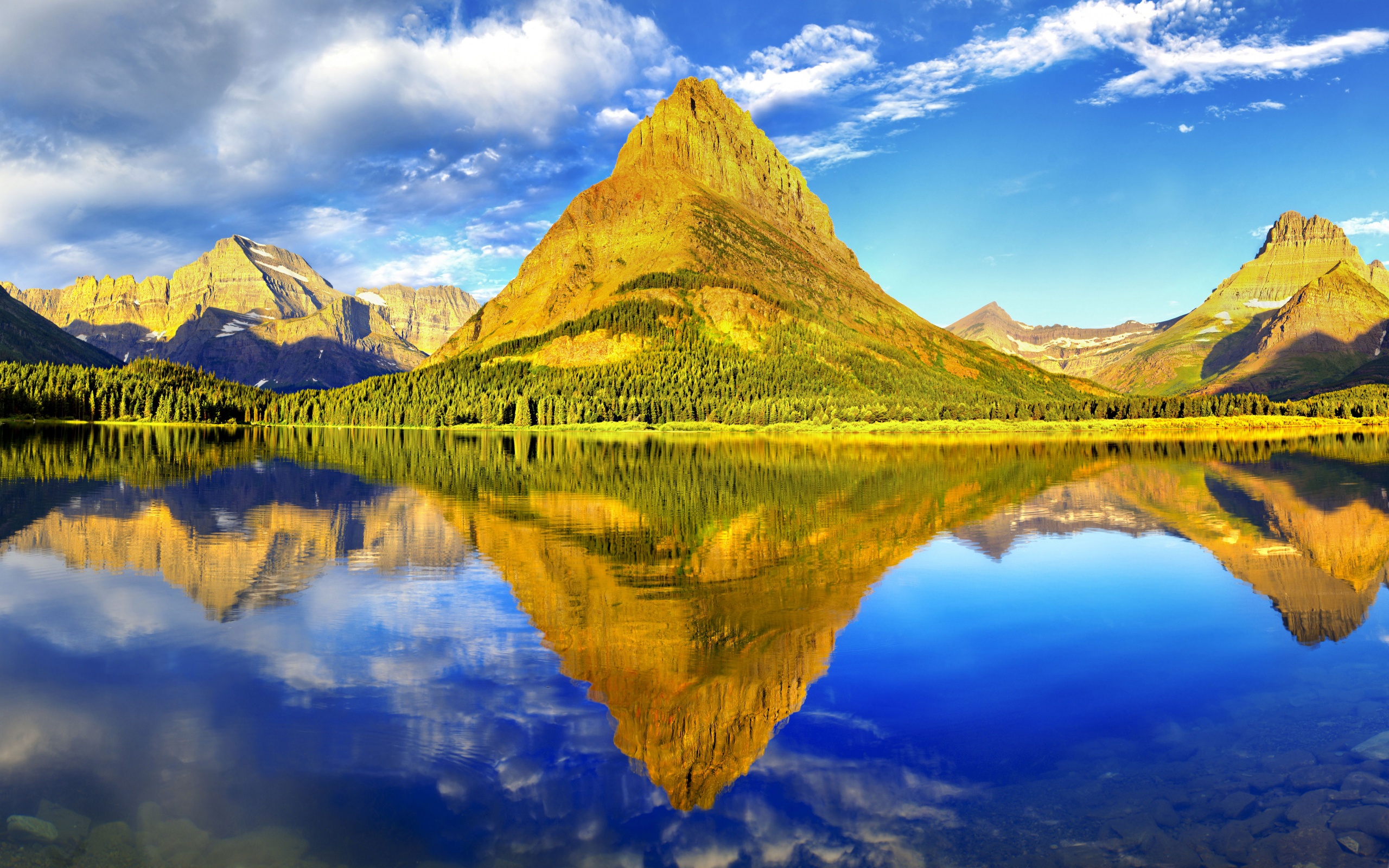 Glacier National Park (Montana USA)