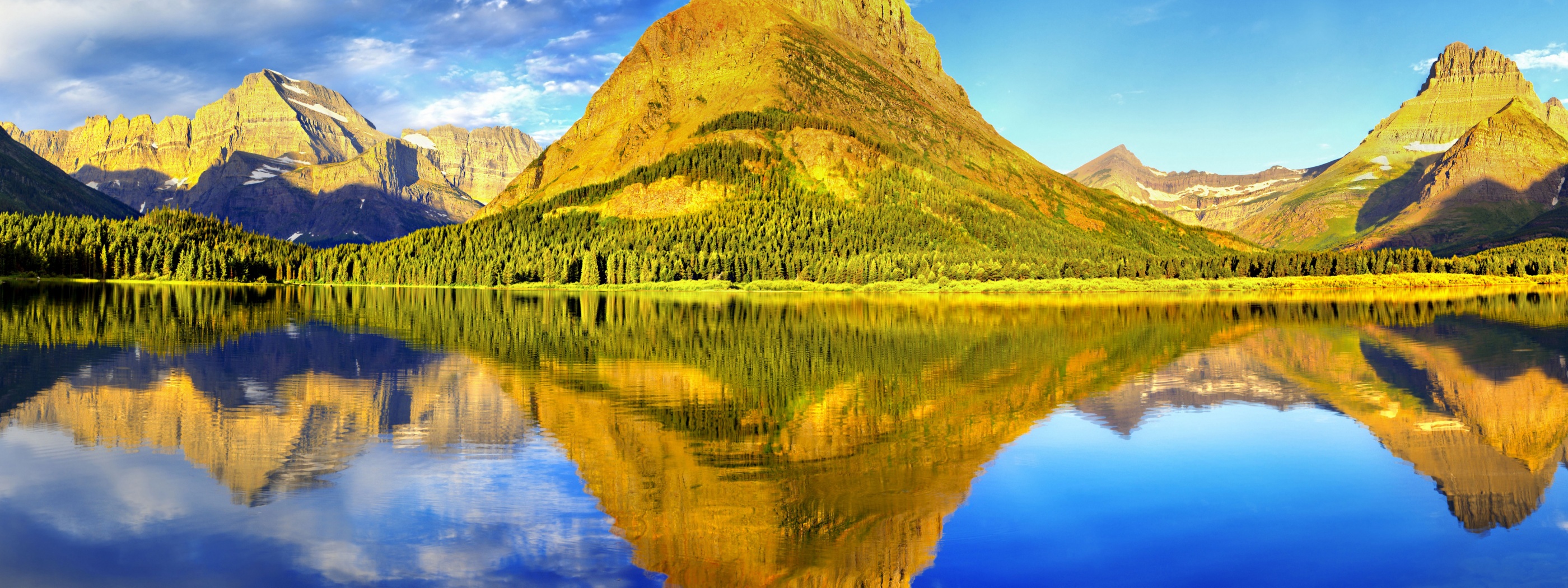 Glacier National Park (Montana USA)