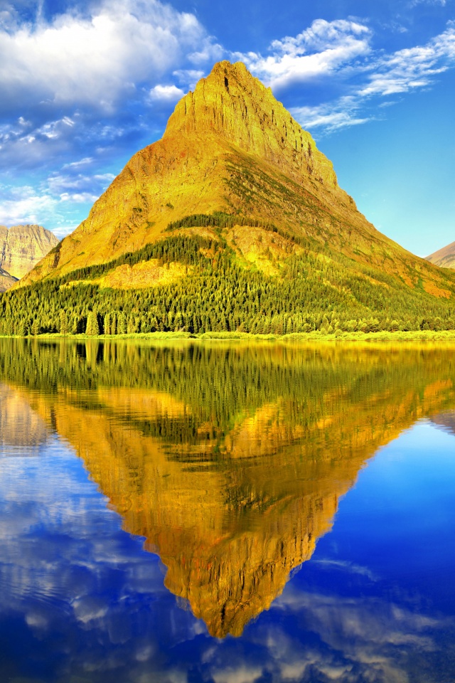 Glacier National Park (Montana USA)