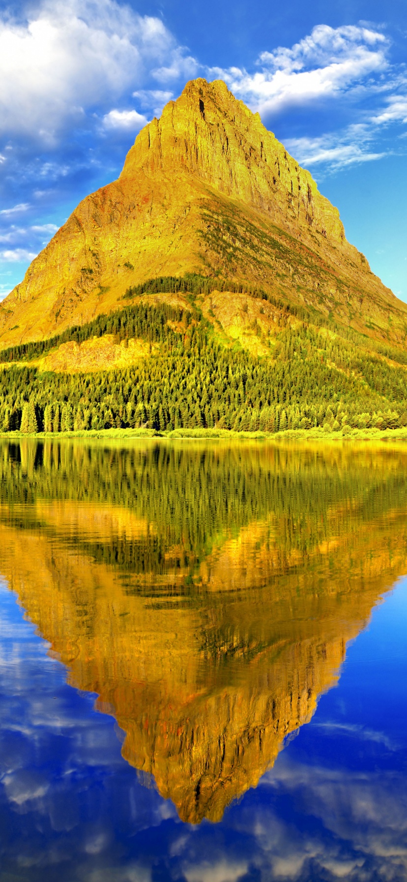 Glacier National Park (Montana USA)