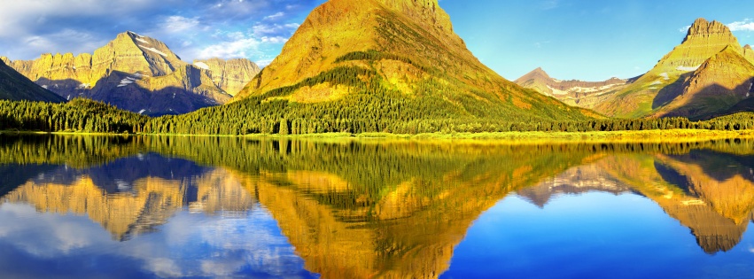 Glacier National Park (Montana USA)