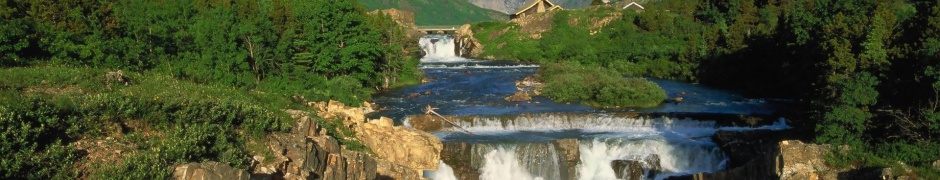 Glacier National Park Nature