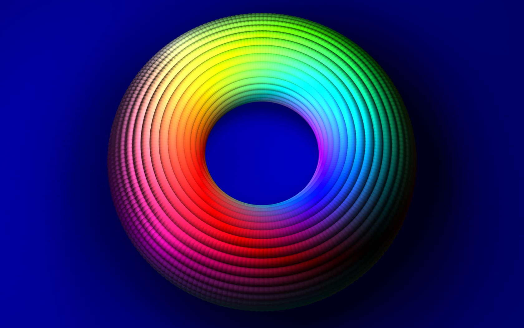 Glowing Torus