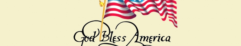 God Bless America On 4th July