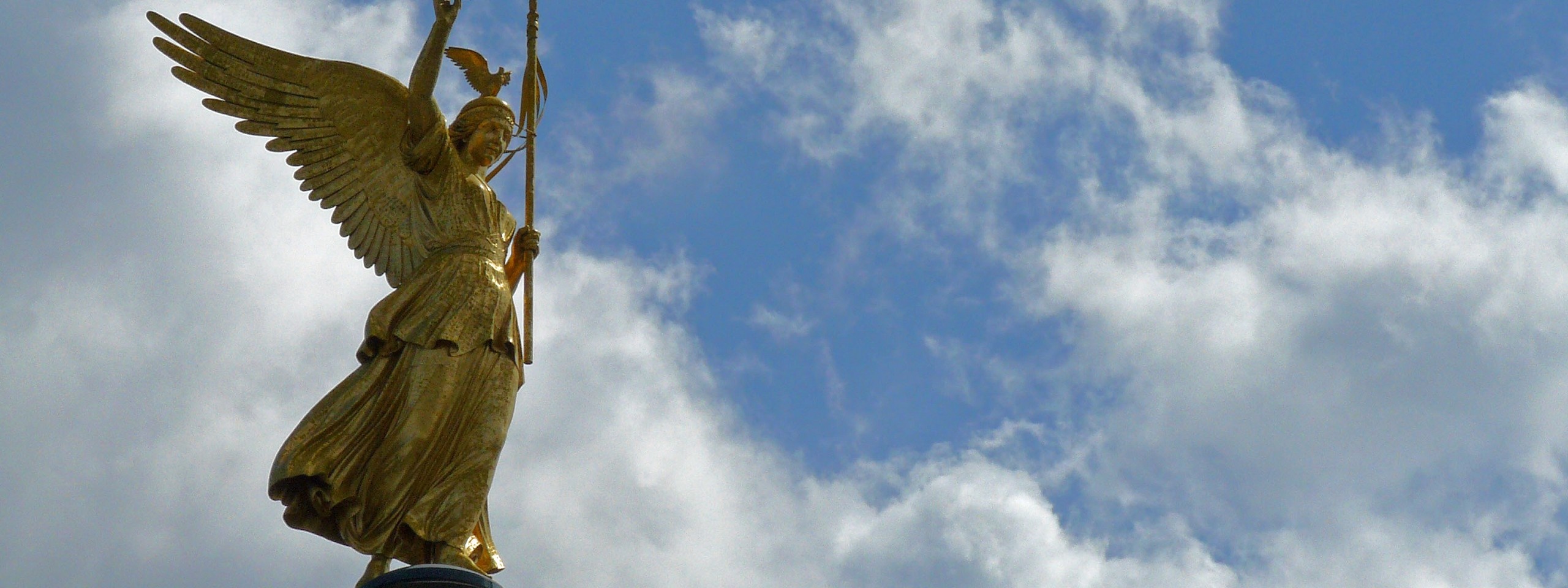 Gold Marie Berlin Germany