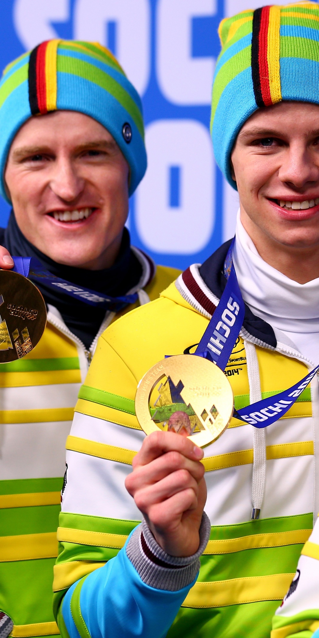 Gold Medalists In Team Ski Jumping