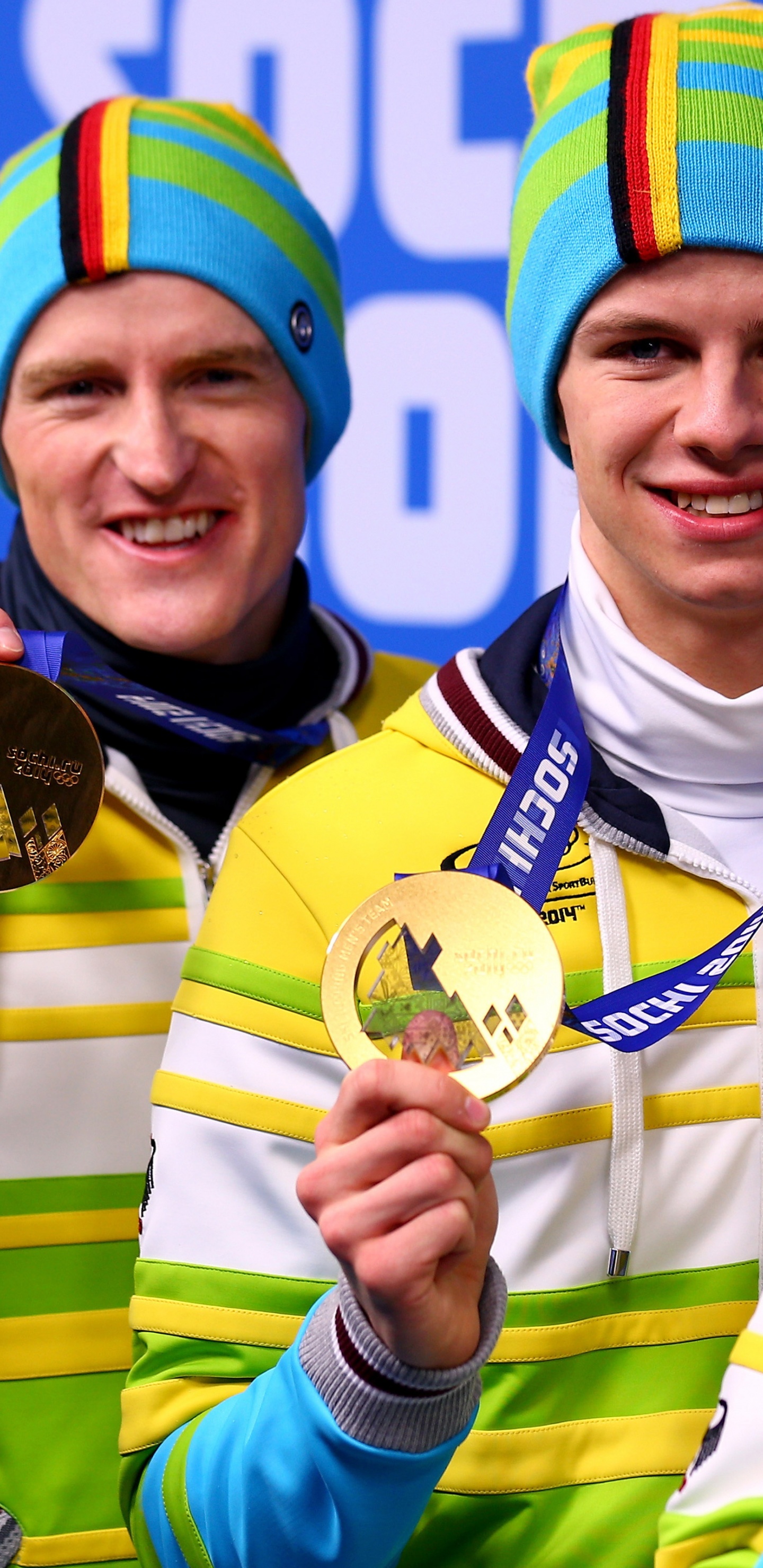 Gold Medalists In Team Ski Jumping