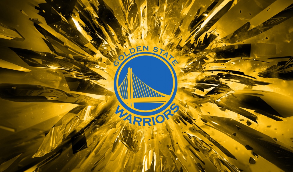 Golden State Warriors 2015 Logo