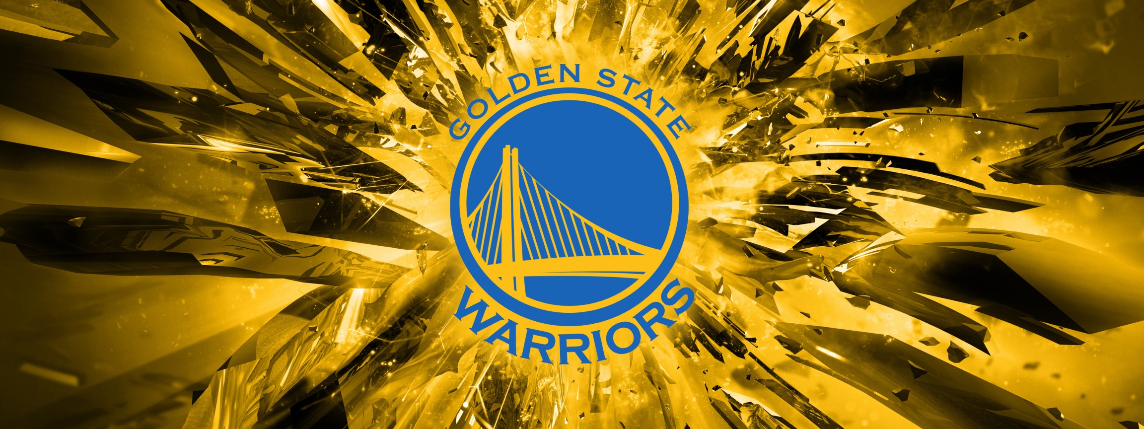 Golden State Warriors 2015 Logo