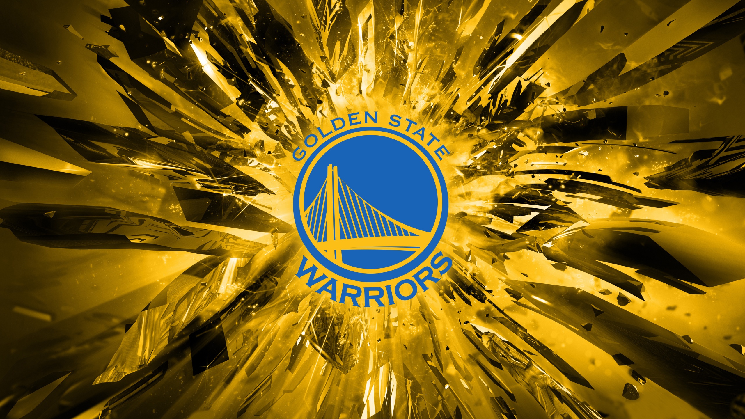 Golden State Warriors 2015 Logo