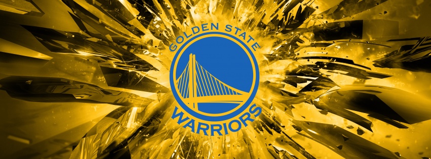 Golden State Warriors 2015 Logo