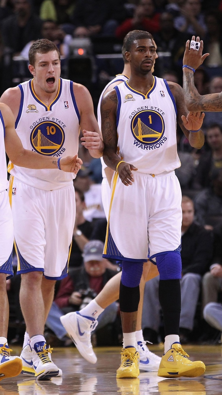 Golden State Warriors Nba American Basketball Core Players