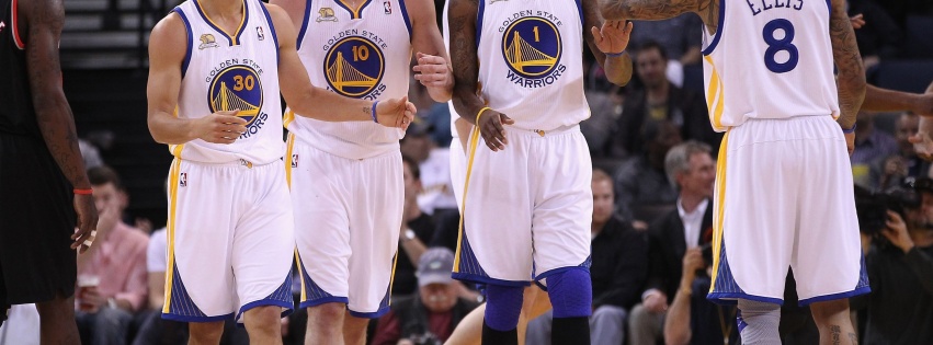 Golden State Warriors Nba American Basketball Core Players