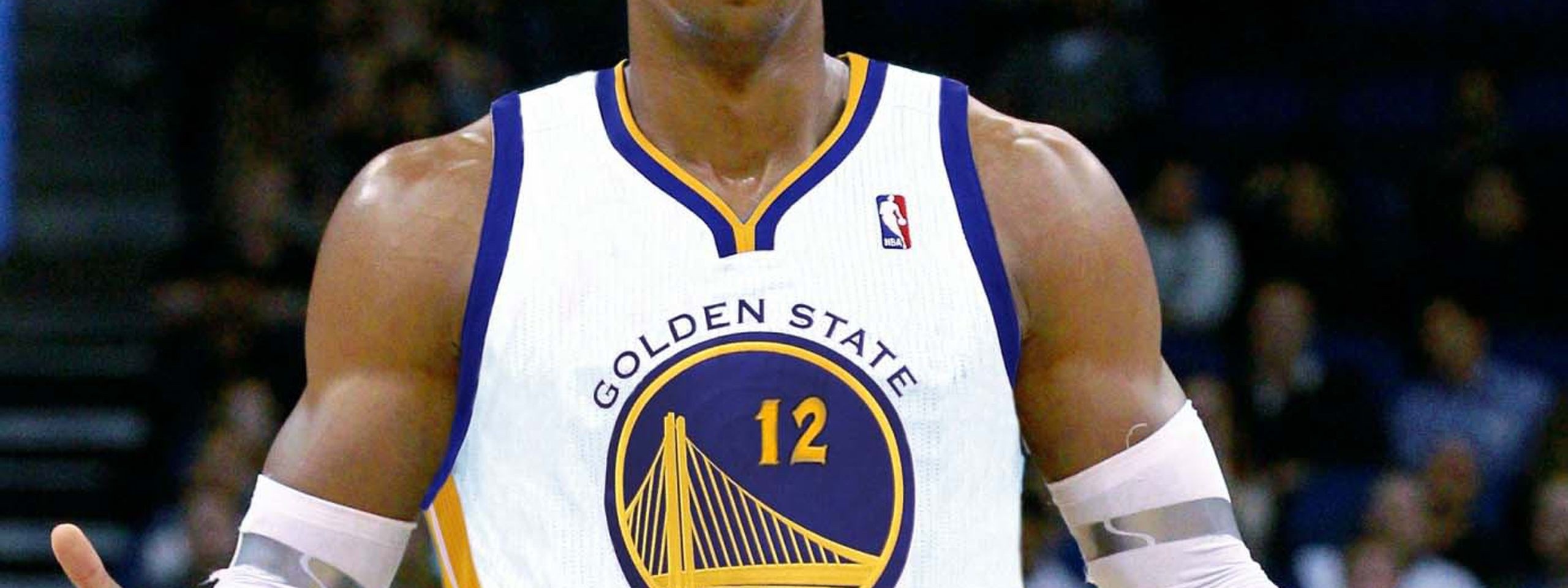 Golden State Warriors Nba American Basketball Dwight Howard