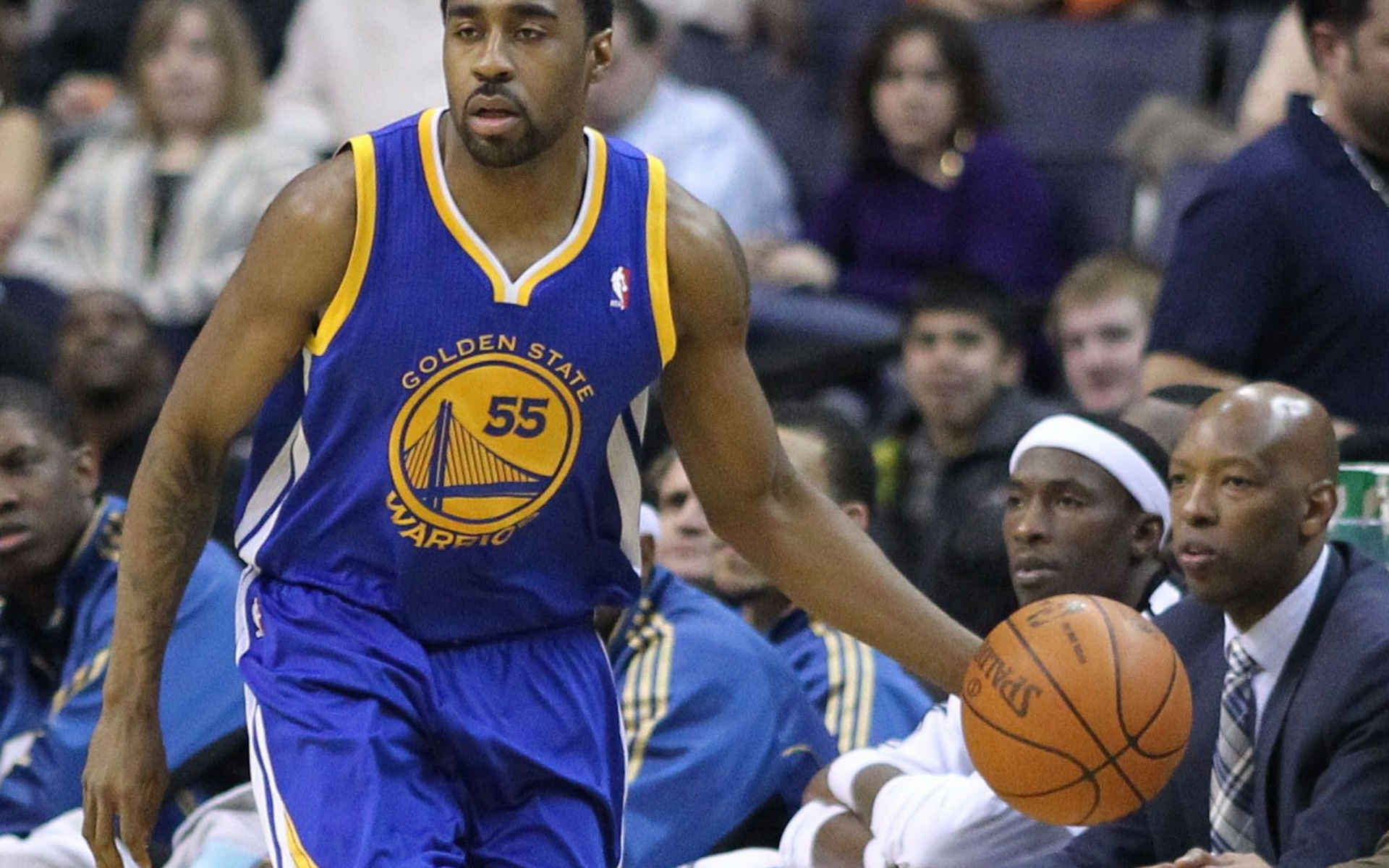 Golden State Warriors Nba American Basketball Reggie Williams