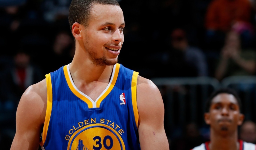 Golden State Warriors Stephen Curry