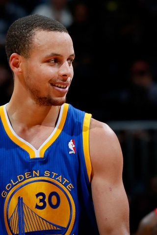 Golden State Warriors Stephen Curry