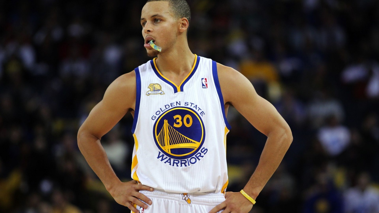 Golden State Warriors Stephen Curry1