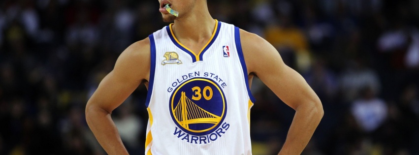 Golden State Warriors Stephen Curry1