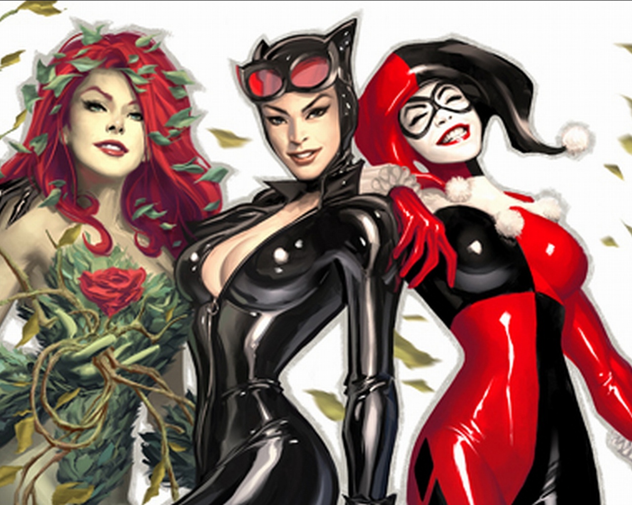 Gotham City Sirens