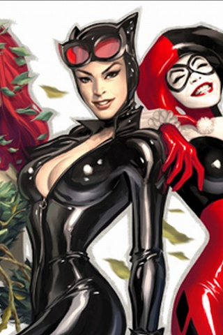 Gotham City Sirens