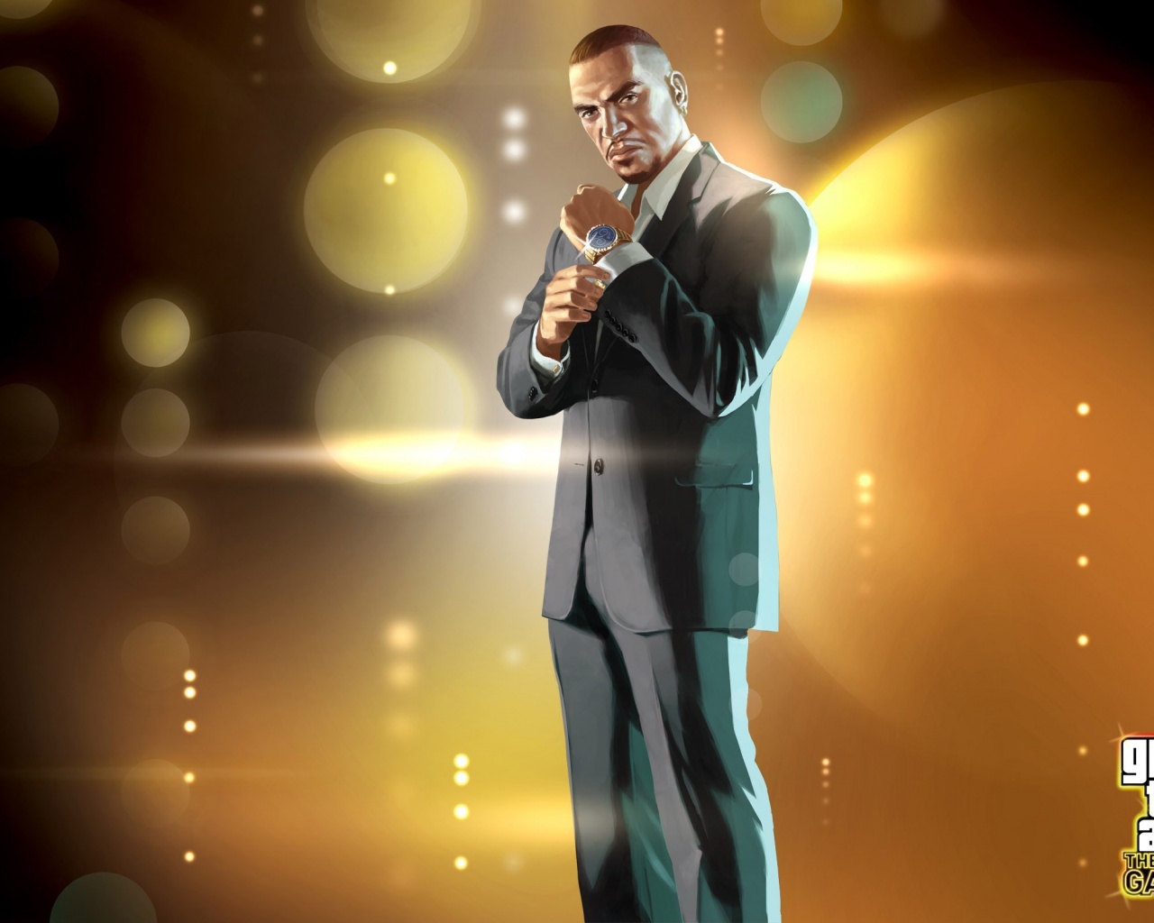 Greatest Characters Gta High Quality Background