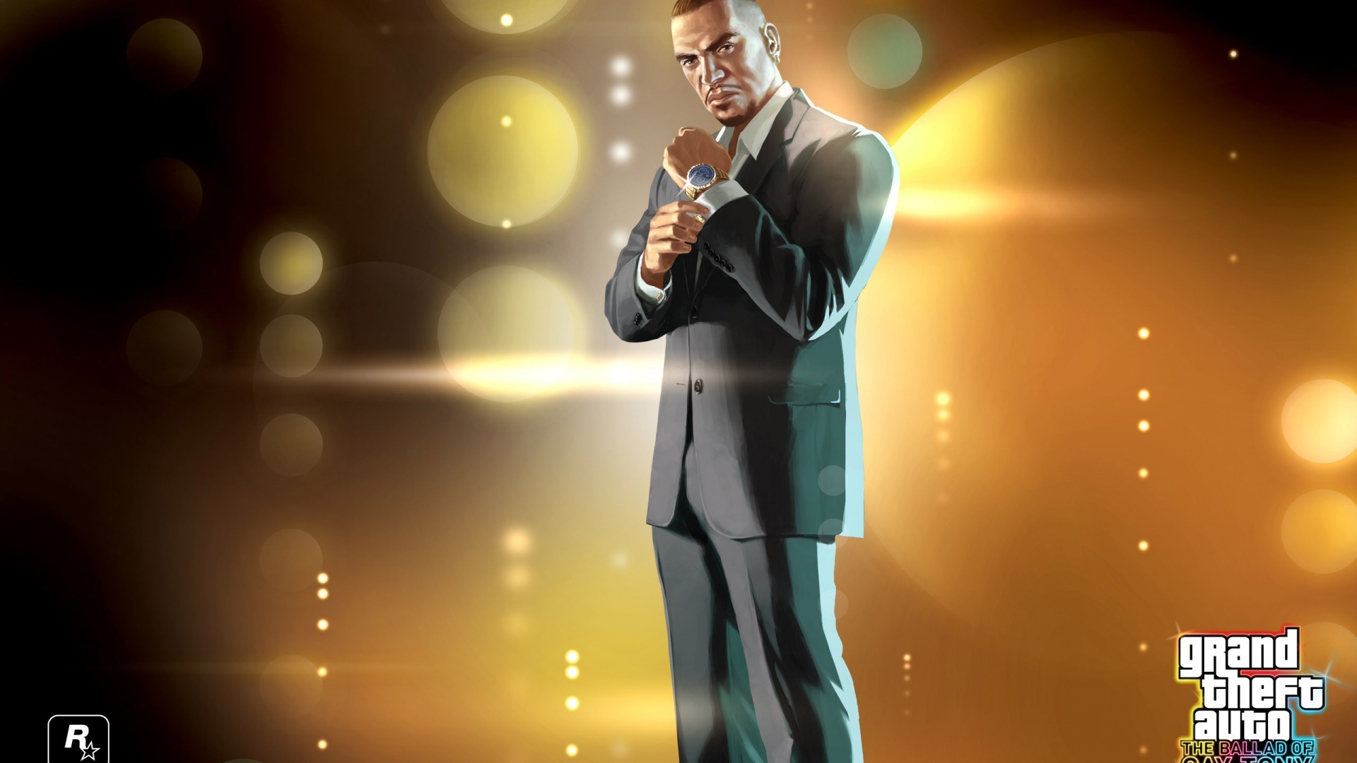 Greatest Characters Gta High Quality Background