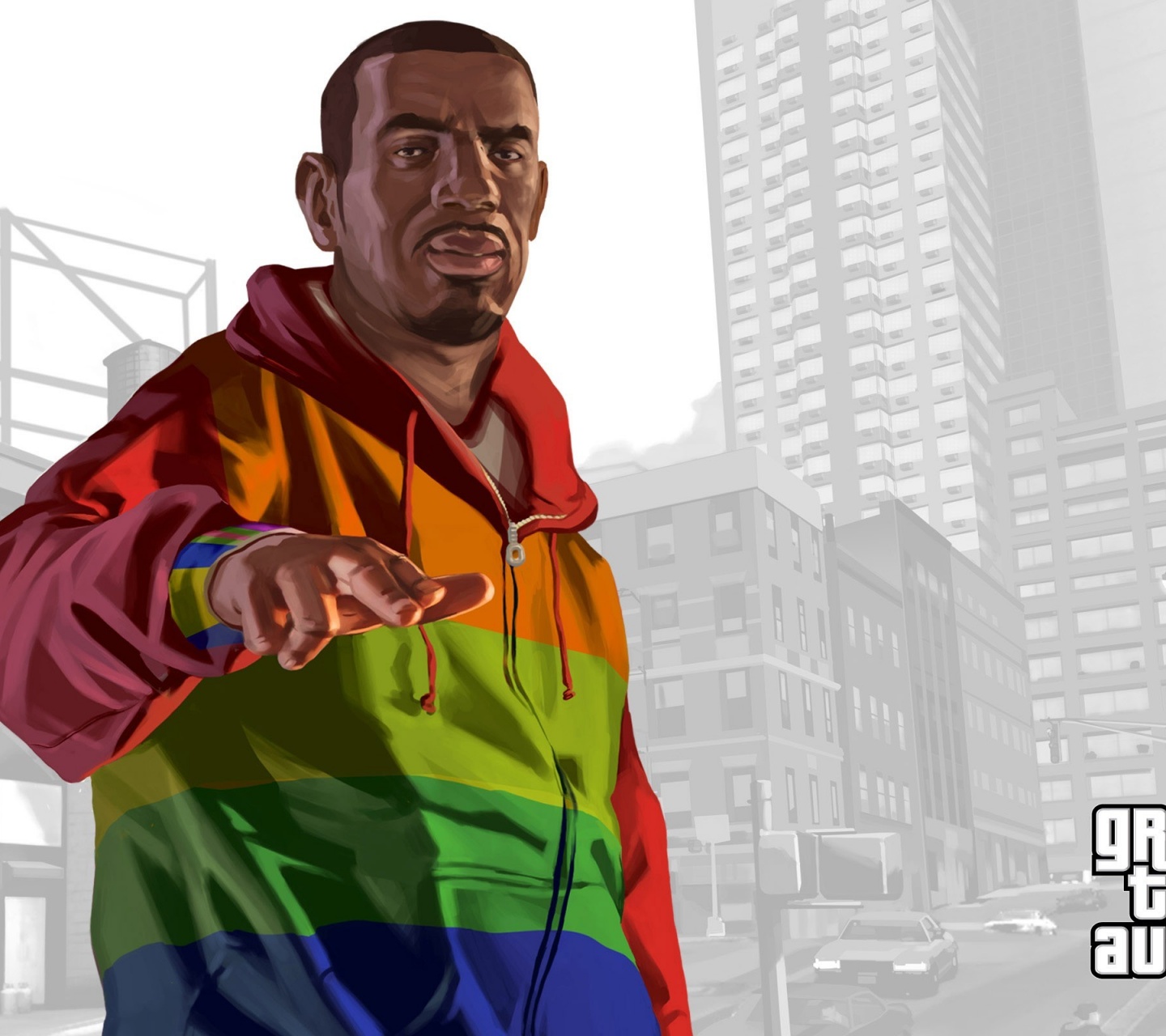 Greatest Characters Gta Iv