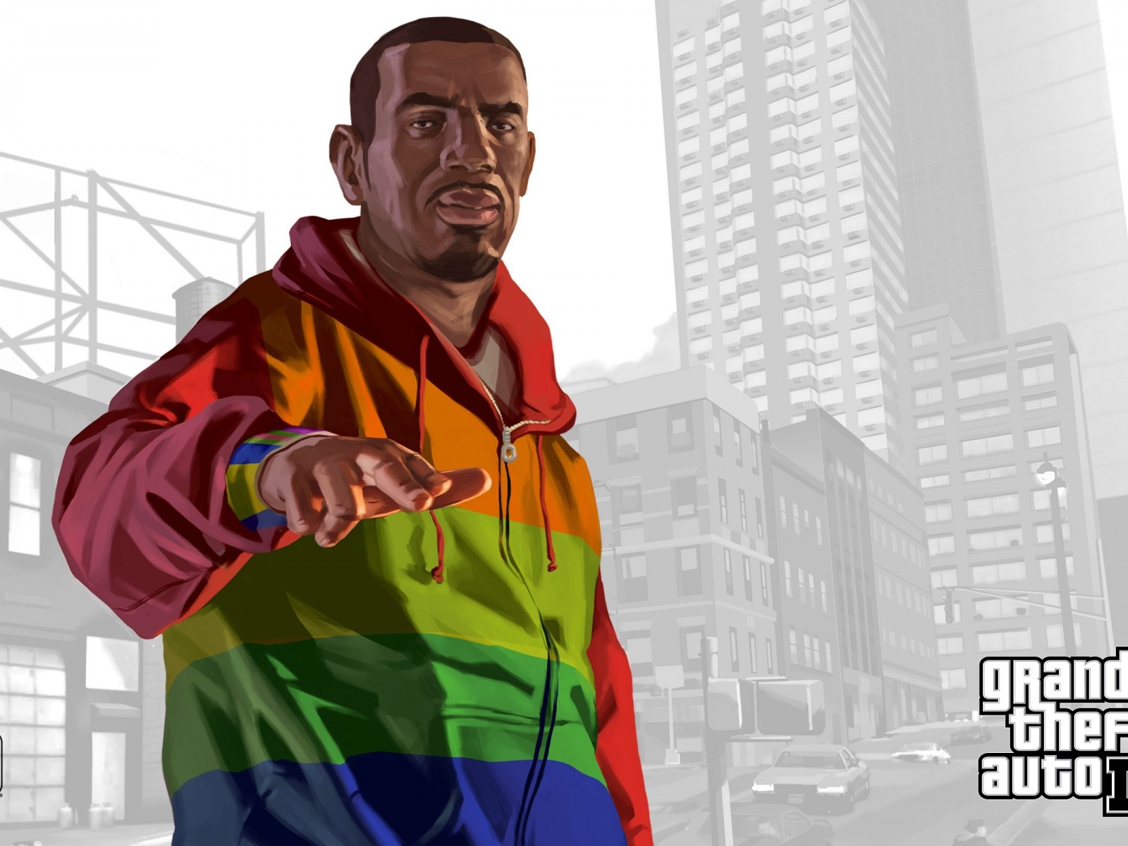 Greatest Characters Gta Iv