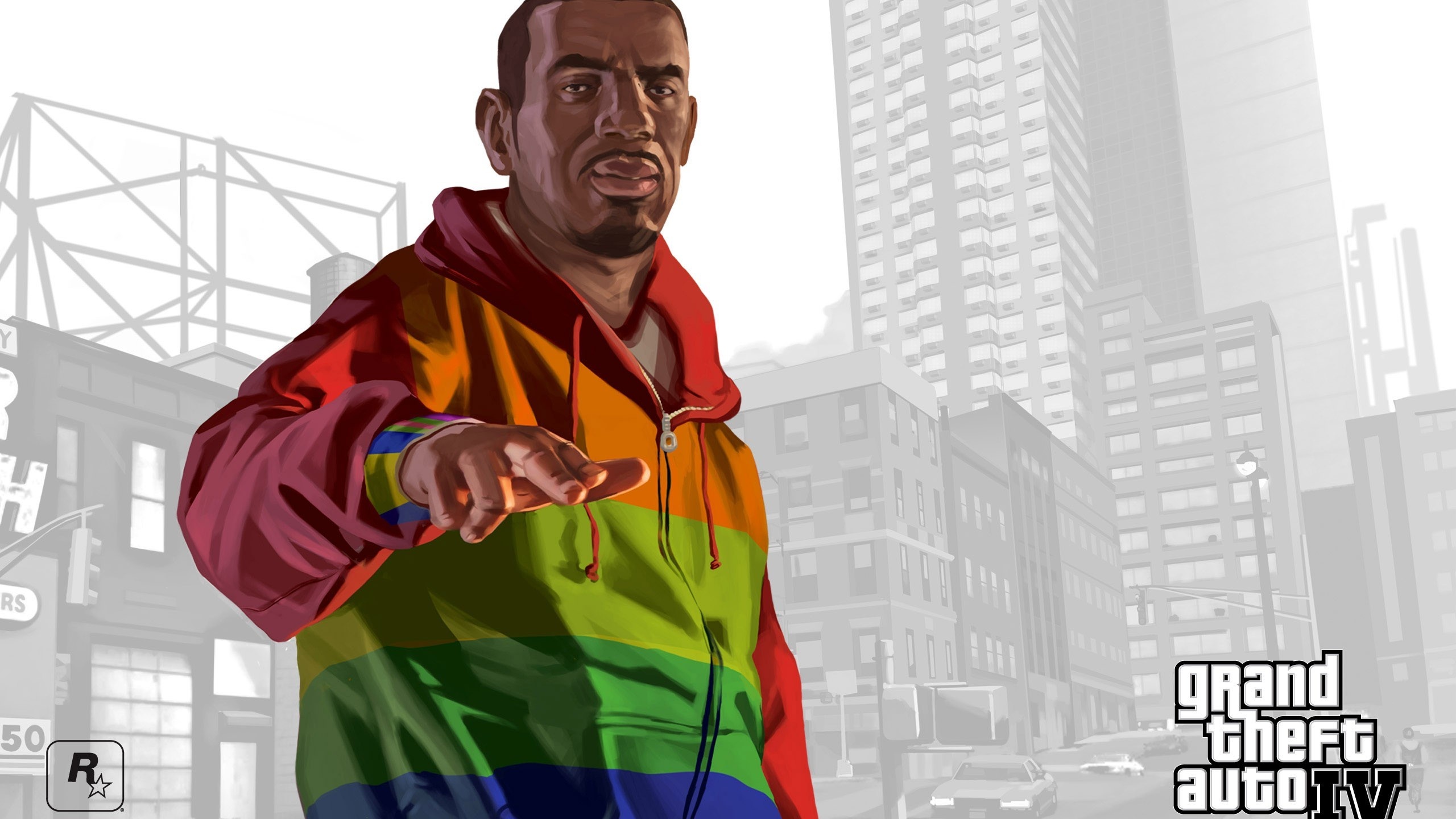 Greatest Characters Gta Iv