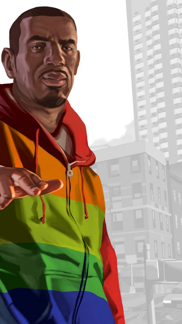 Greatest Characters Gta Iv