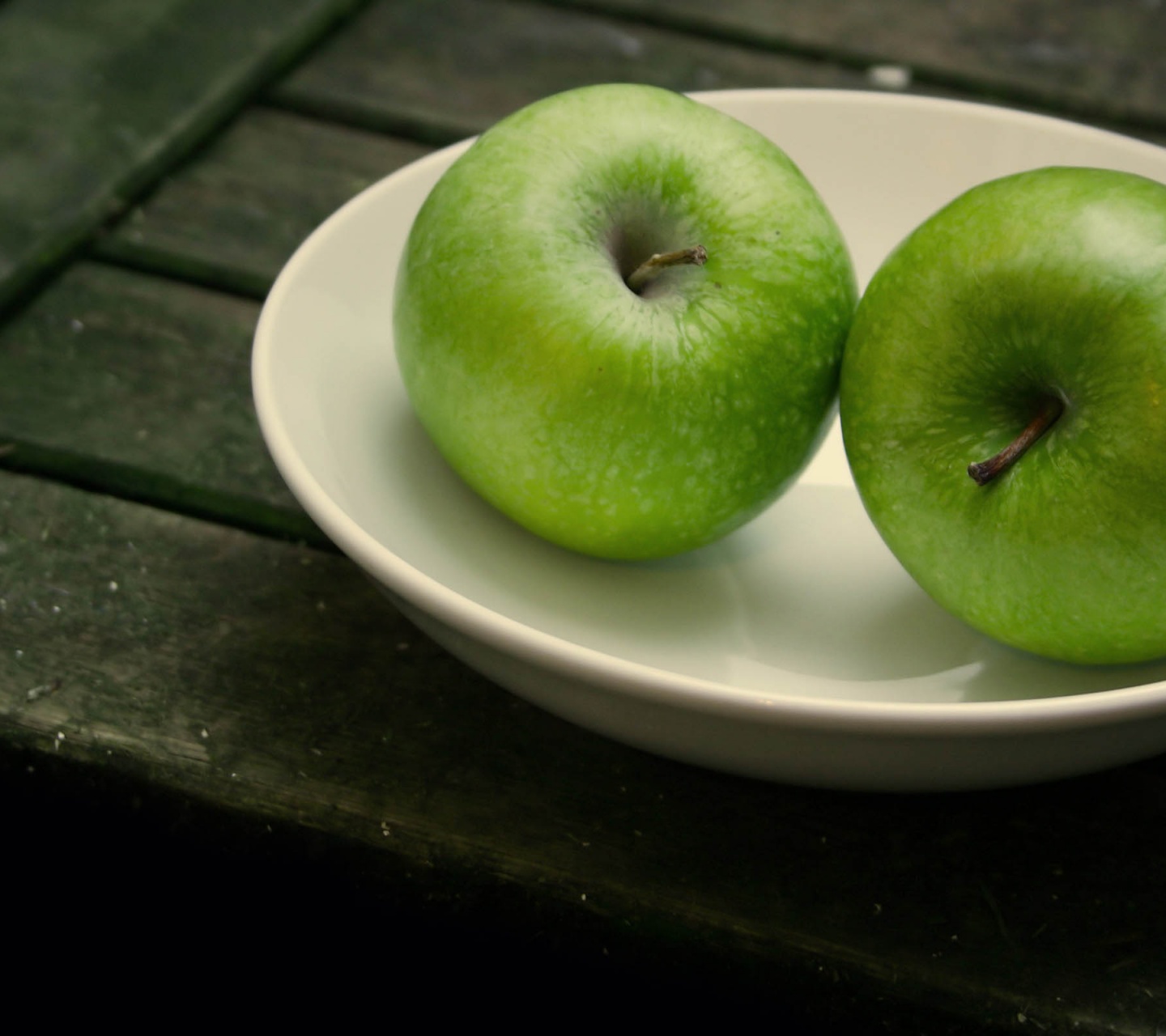 Green Apples 01