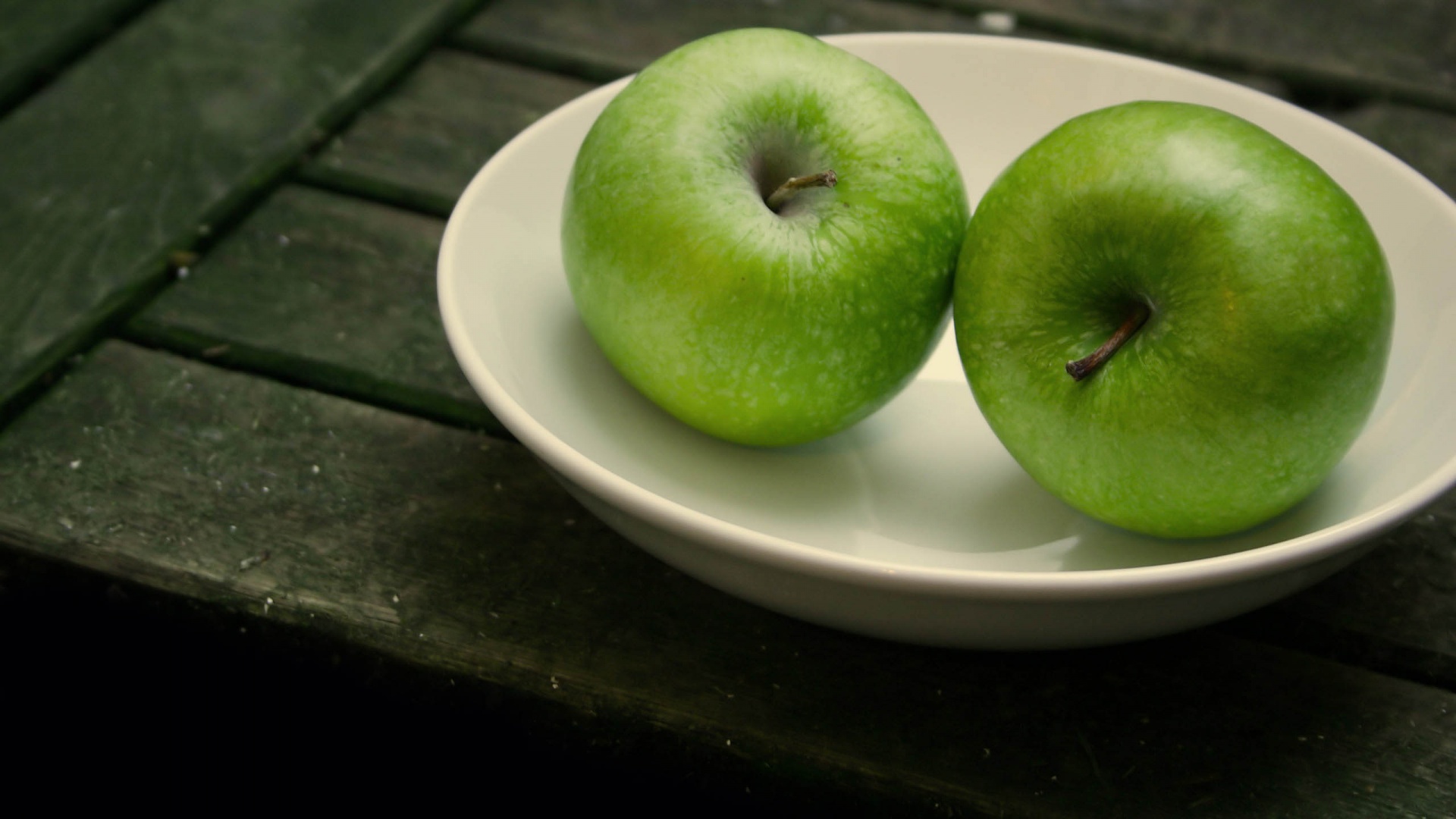 Green Apples 01