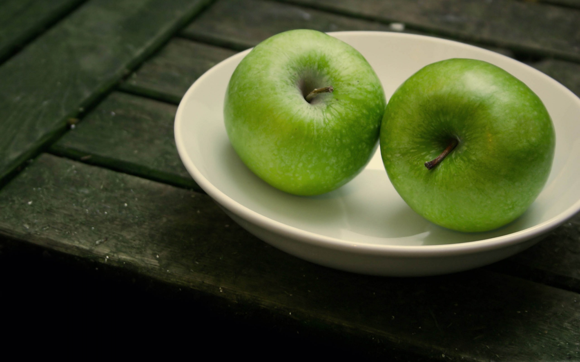 Green Apples 01