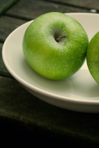 Green Apples 01