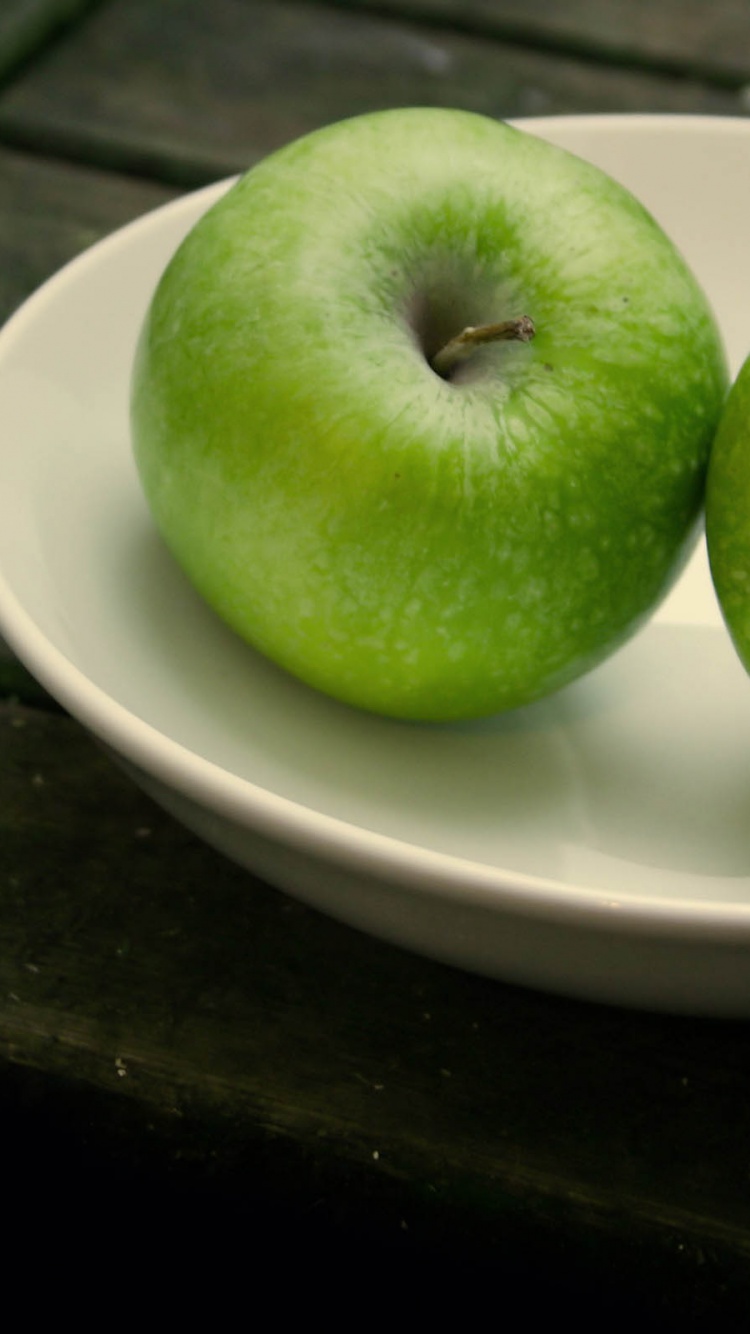 Green Apples 01