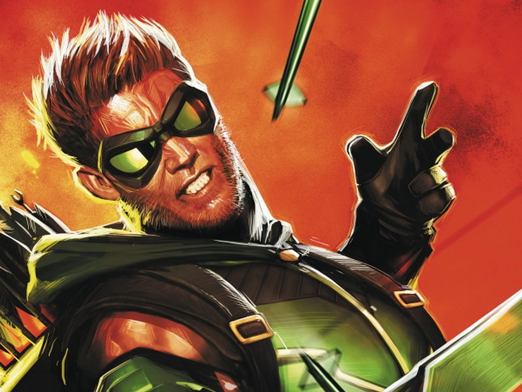 Green Arrow