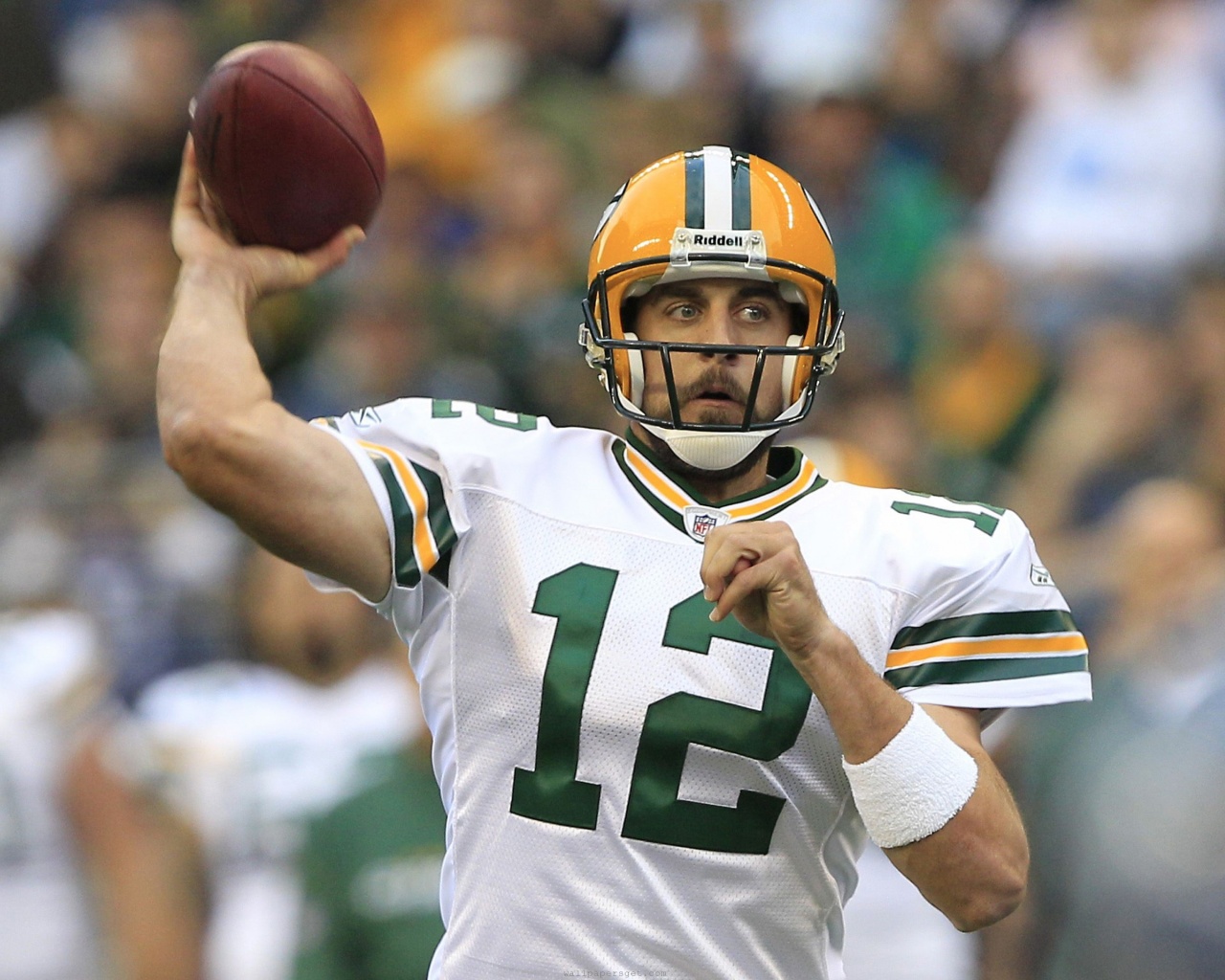 Green Bay Packers American Football Aaron Rodgers Super Bowl