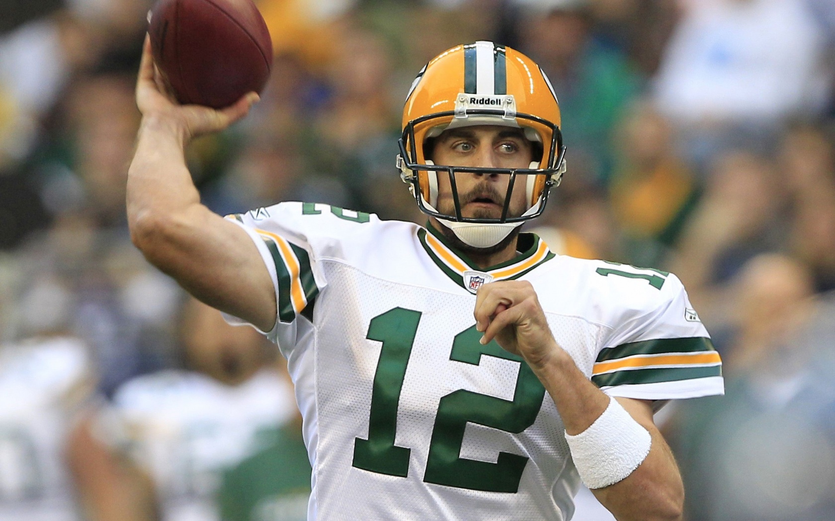 Green Bay Packers American Football Aaron Rodgers Super Bowl