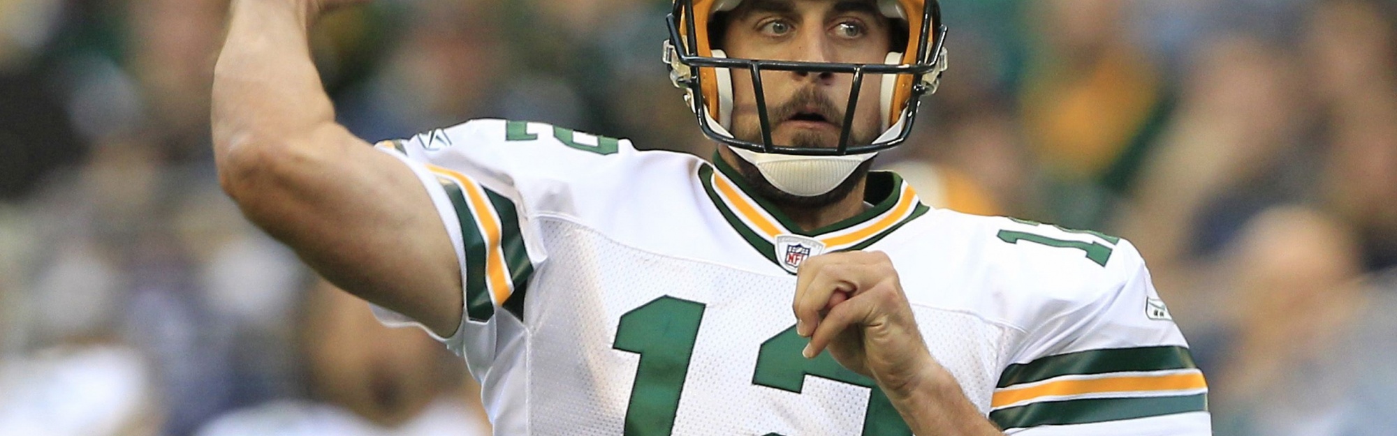 Green Bay Packers American Football Aaron Rodgers Super Bowl