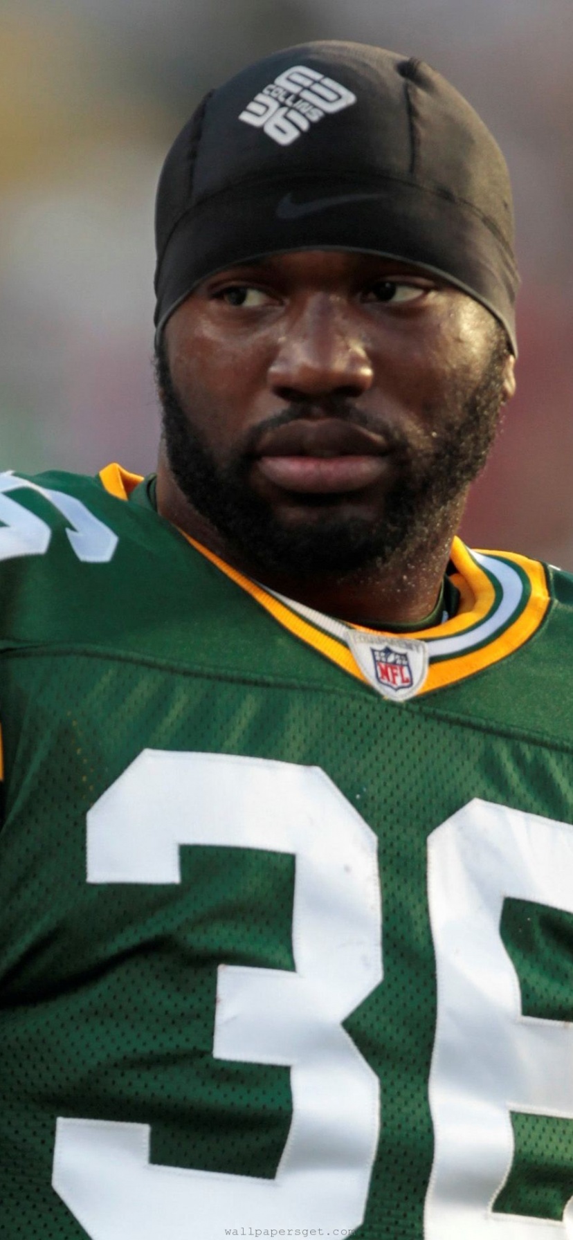 Green Bay Packers American Football Nick Collins